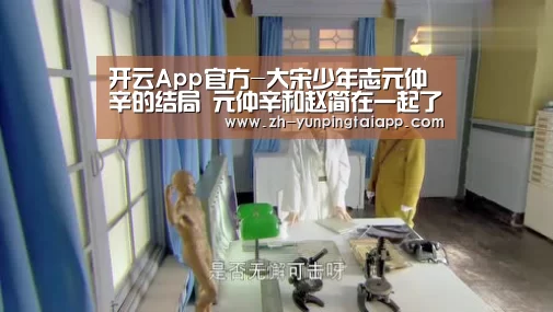 开云App官方-大宋少年志元仲辛的结局 元仲辛和赵简在一起了吗(图2) 开云App官方