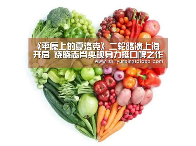 《平原上的夏洛克》二轮路演上海开启 饶晓志肖央现身力挺口碑之作:开云App官方(图4) 开云App官方